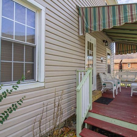 Stay In Ohiopyle Near Gap Trail, Restaurants, & The Fallls Exteriér fotografie