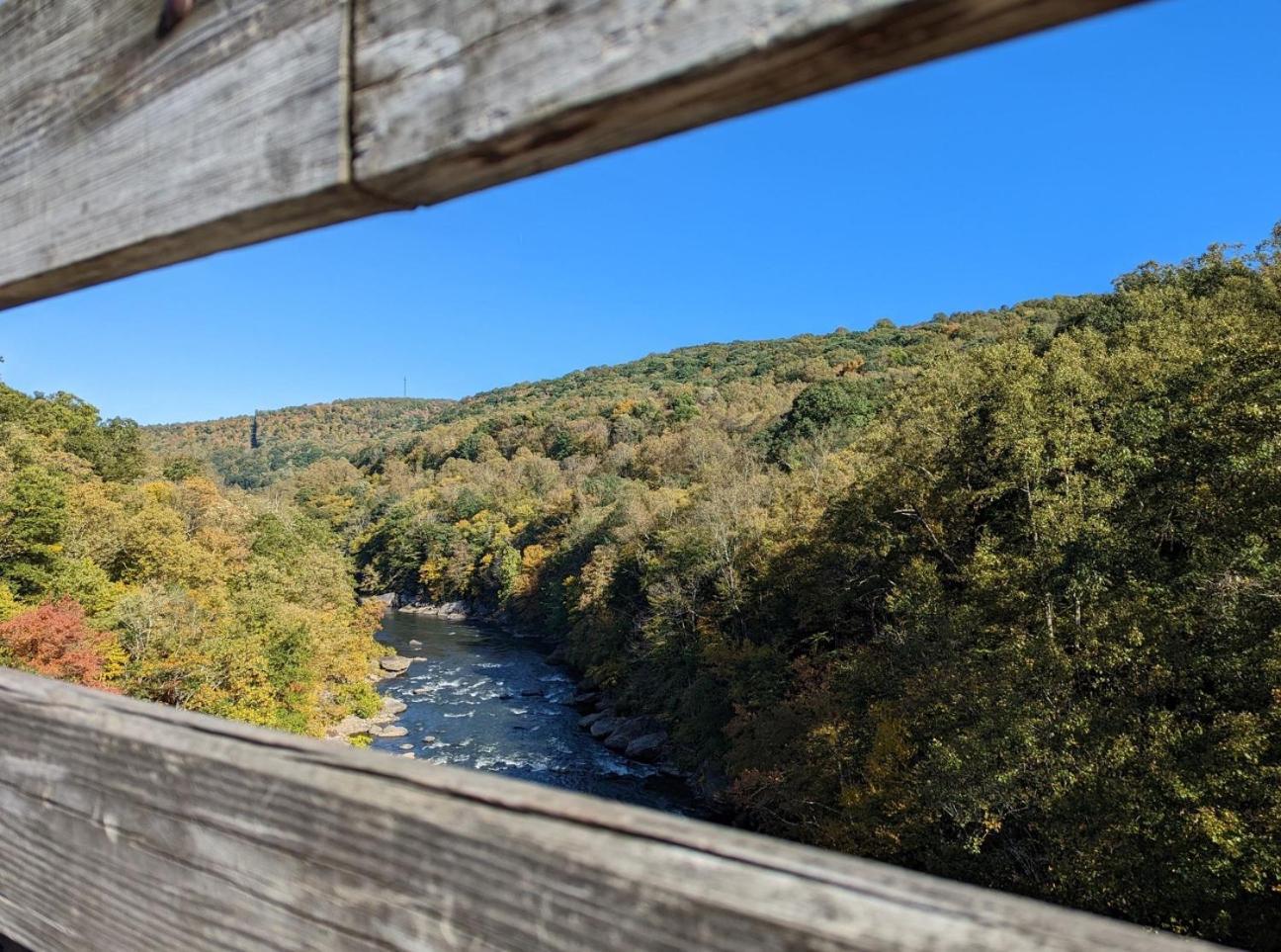 Stay In Ohiopyle Near Gap Trail, Restaurants, & The Fallls Exteriér fotografie